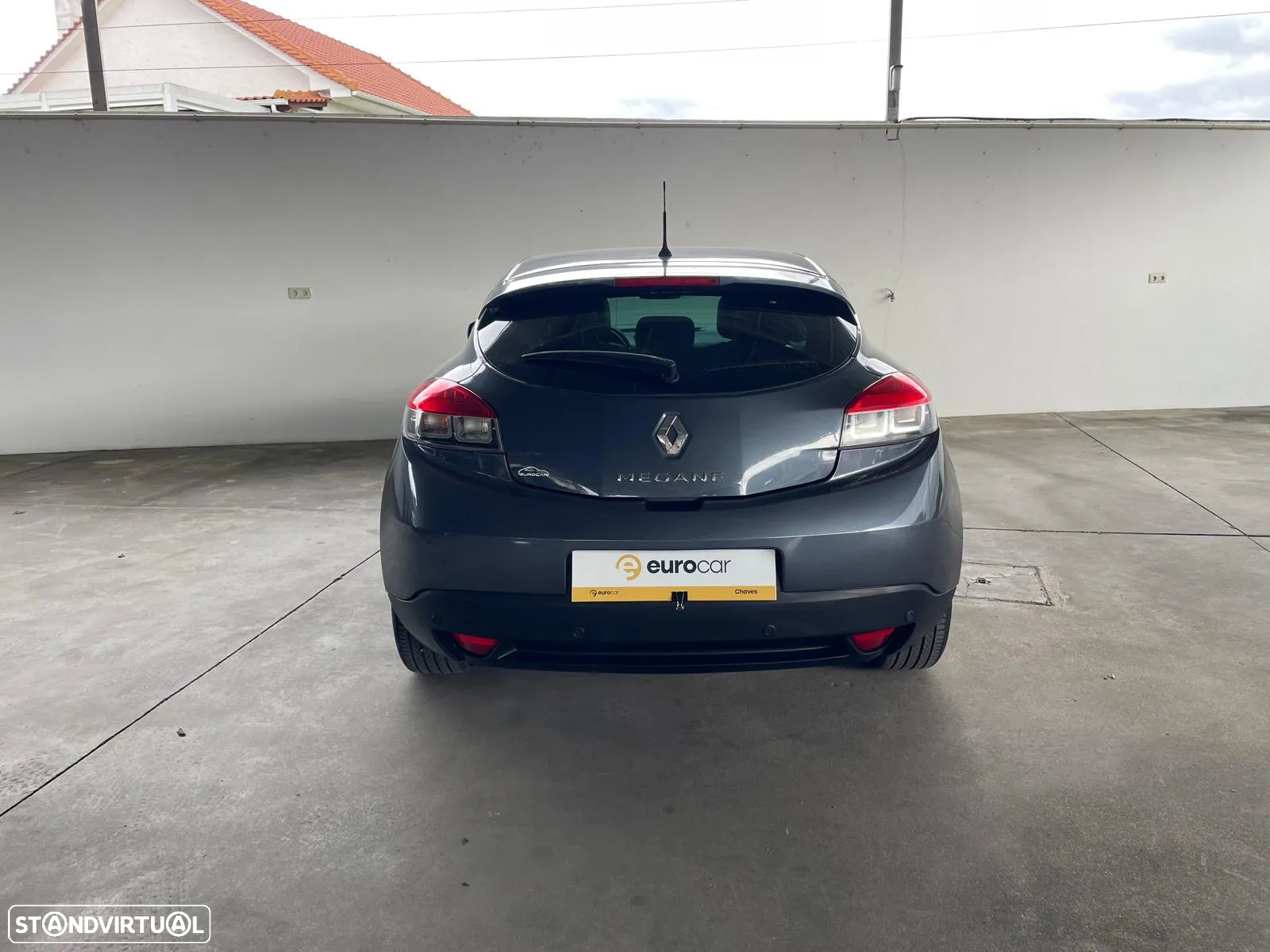 Renault Mégane Coupe ENERGY TCe 115 Start & Stop Bose Edition - 4