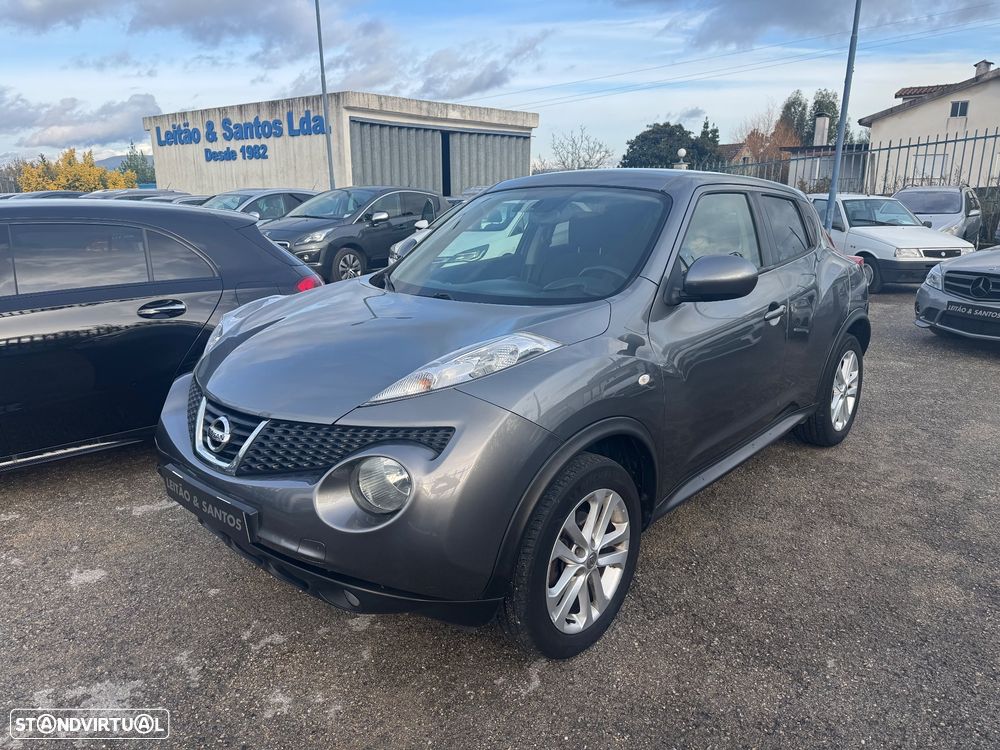 Nissan Juke 1.5 dCi Acenta Connect - 1
