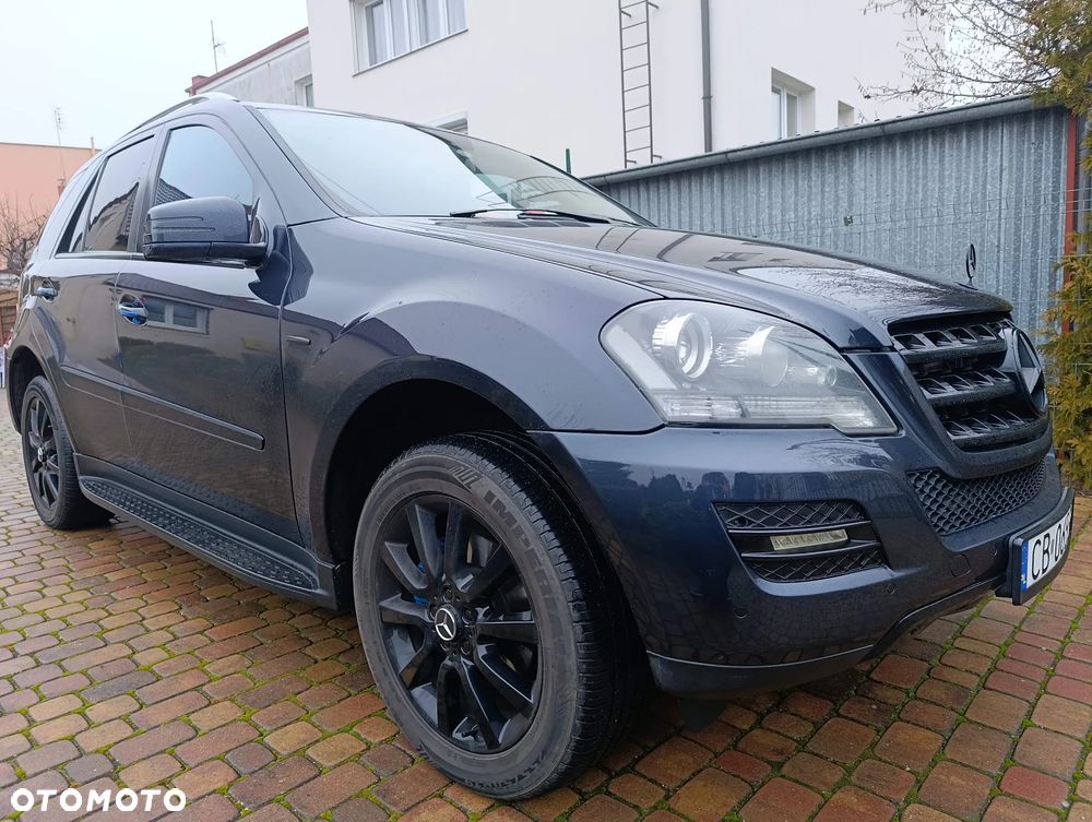 Mercedes-Benz ML 350 CDI 4Matic 7G-TRONIC DPF Grand Edition - 3
