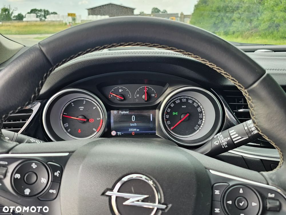 Opel Insignia 2.0 CDTI Elite S&S - 8