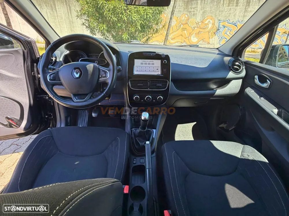 Renault Clio 1.5 dCi Limited - 12