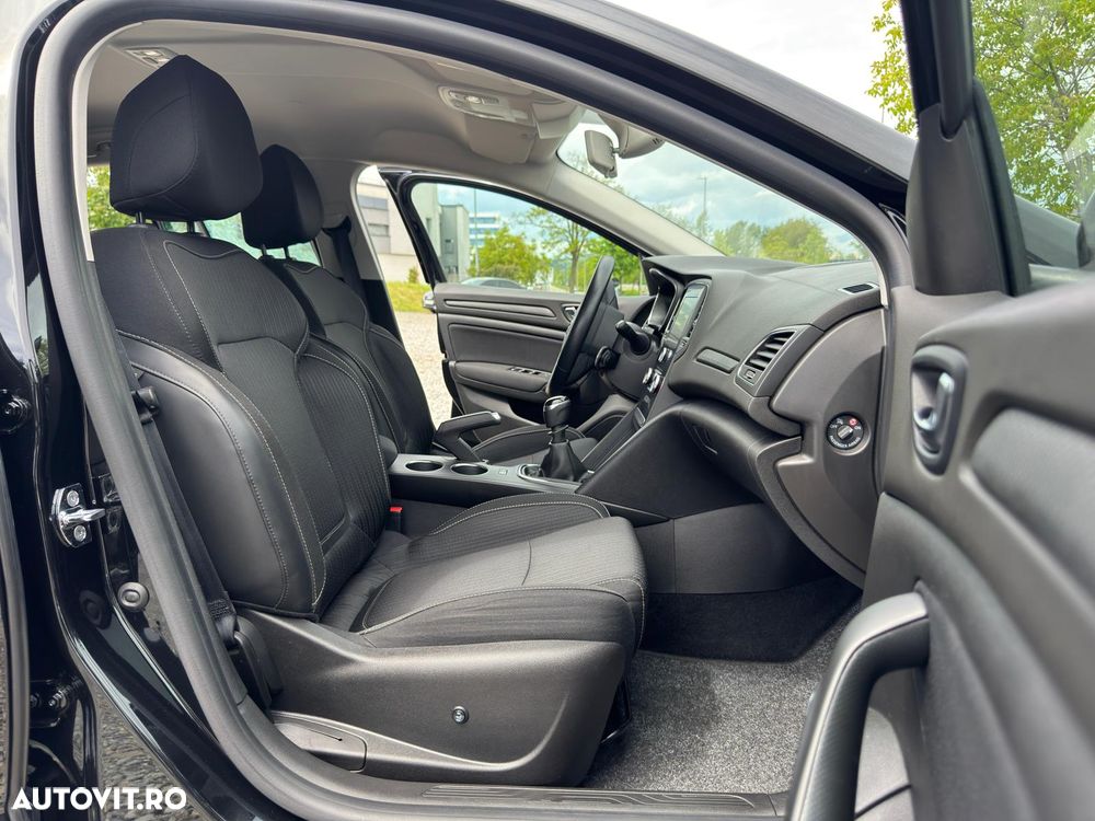 Renault Megane ENERGY dCi 110 LIMITED - 34