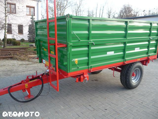 Inny GPJ103/2 przyczepa rolnicza 3,5ton wywro - 11