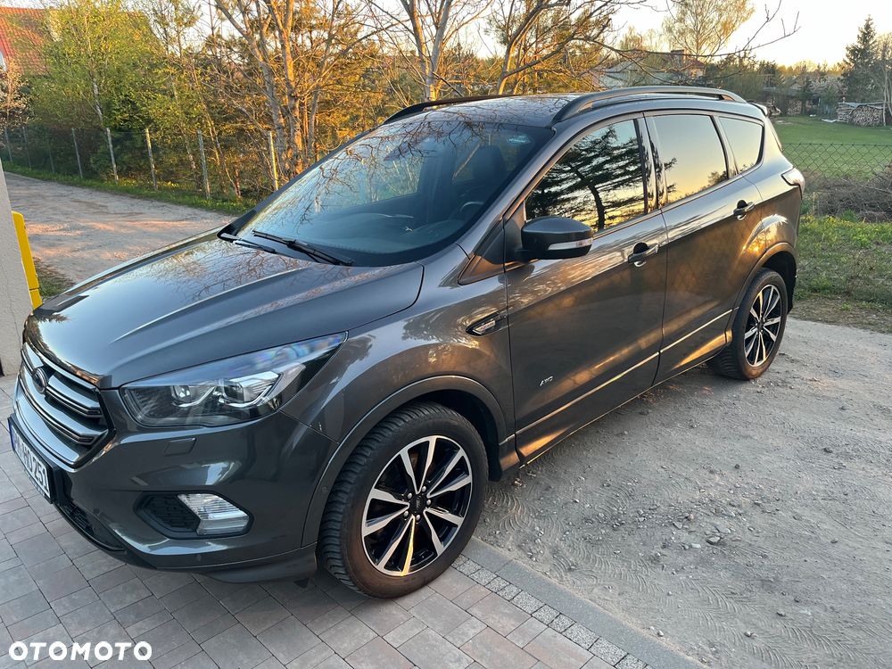 Ford Kuga 2.0 TDCi 4x4 ST-Line - 5