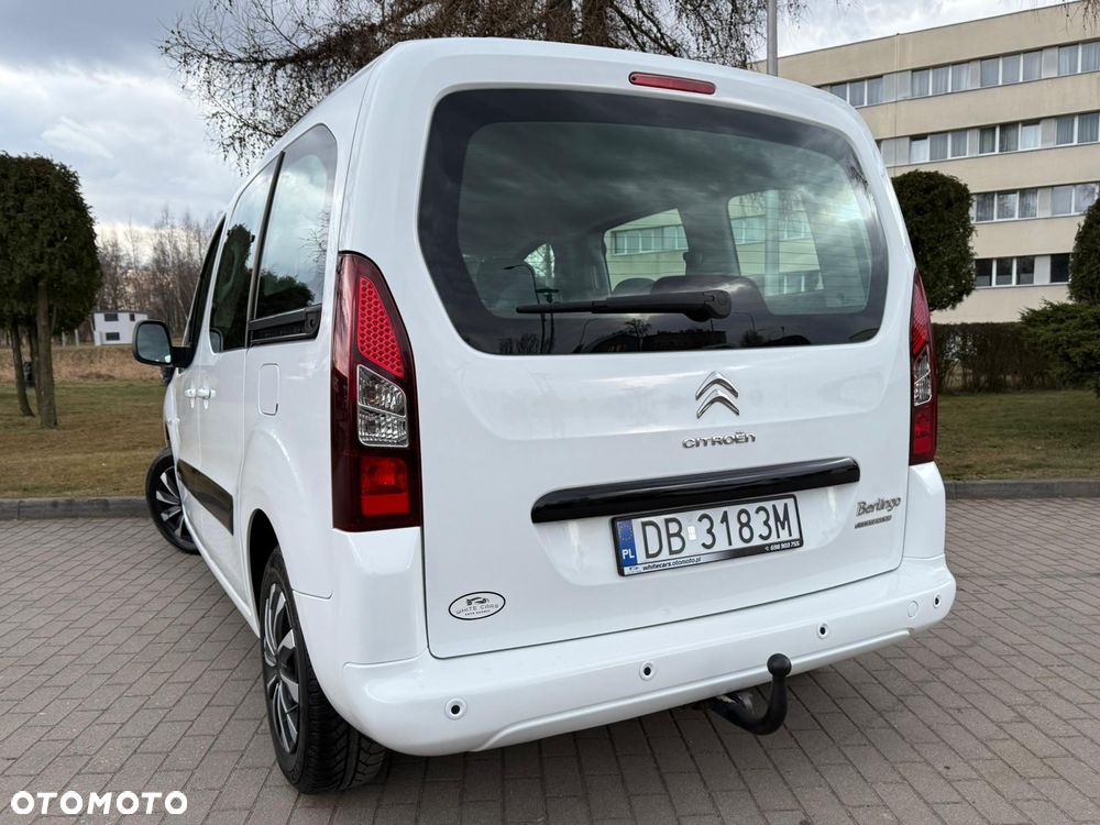 Citroën Berlingo Multispace e-HDi 90 FAP Selection - 22