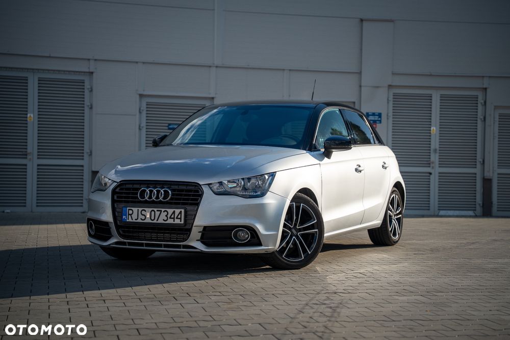 Audi A1 Sportback 1.6 TDI Ambition S tronic - 4
