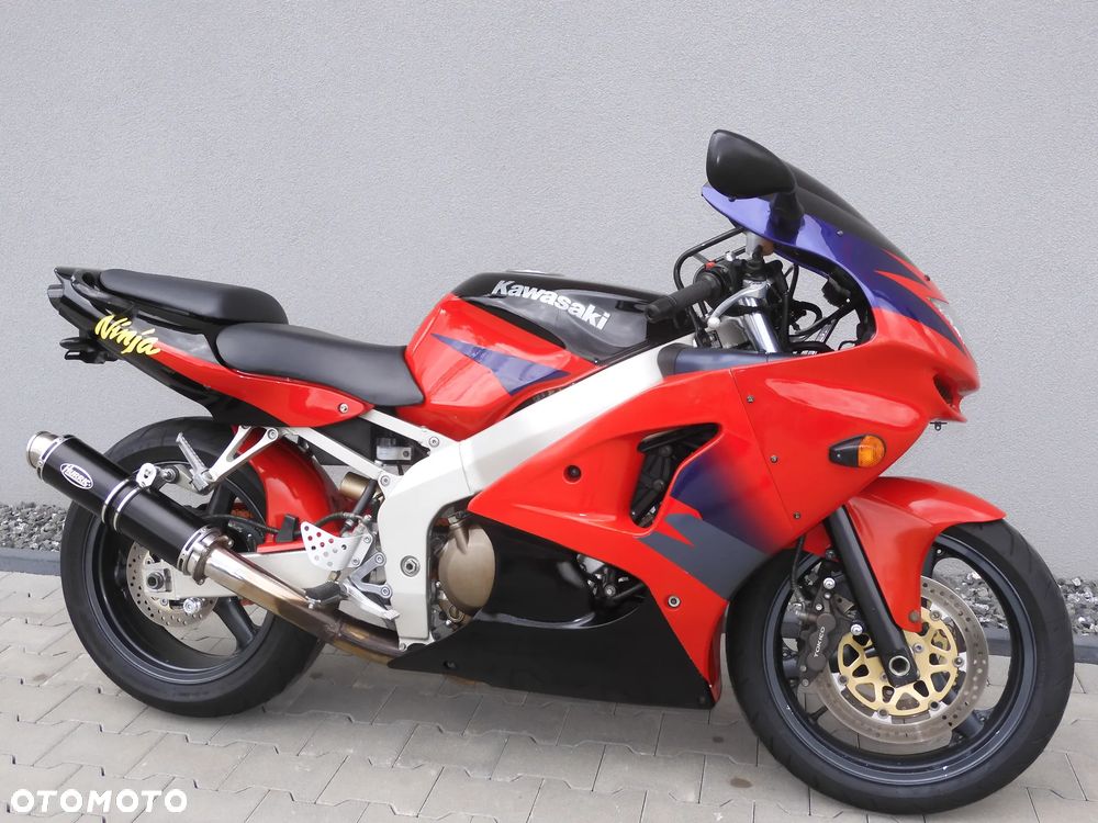 Kawasaki ZX - 2
