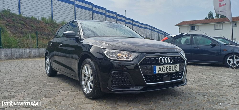 Audi A1 Sportback 25 TFSI Advanced - 4