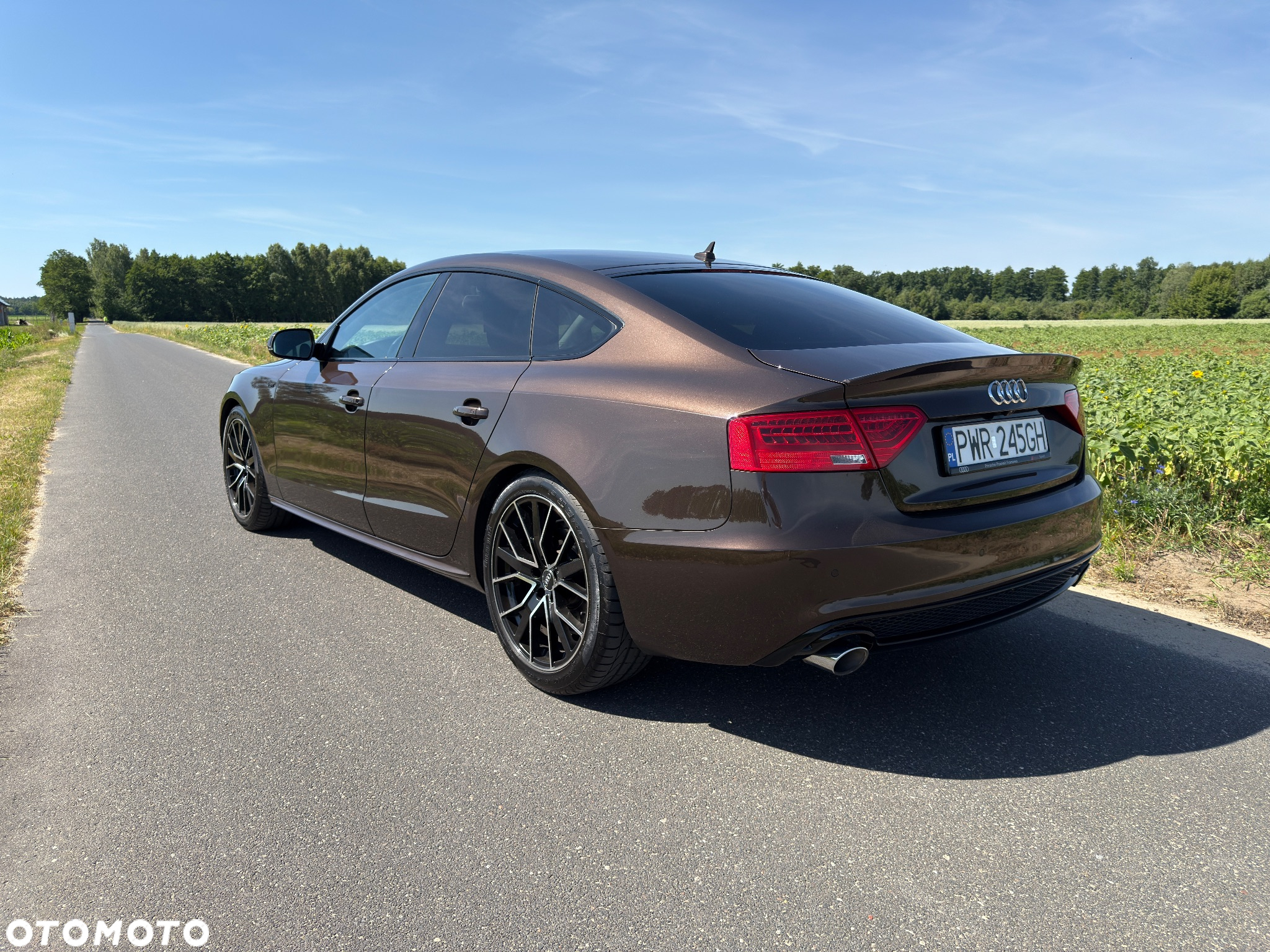 Audi A5 3.0 TDI Quattro S tronic - 4