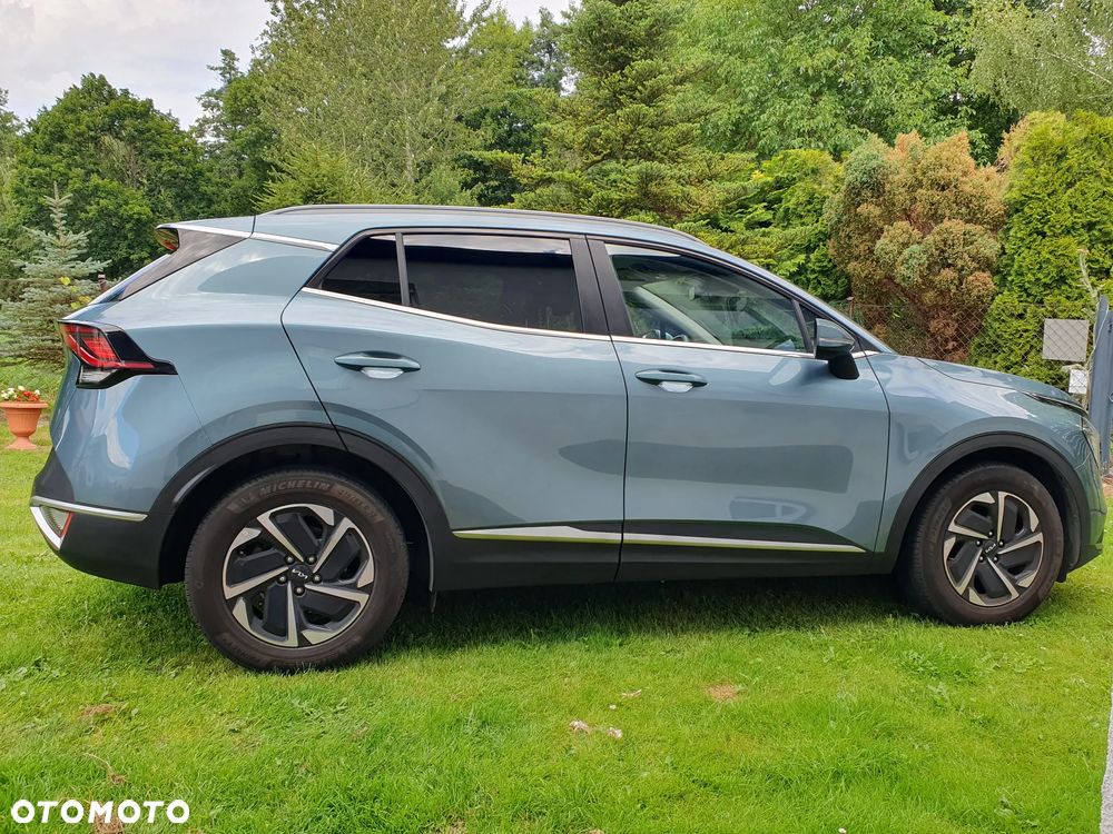 Kia Sportage 1.6 T-GDI L 2WD - 5