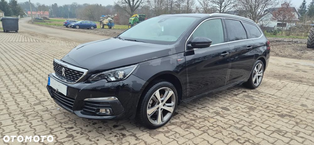 Peugeot 308 1.5 BlueHDi GT Pack S&S EAT8 - 1