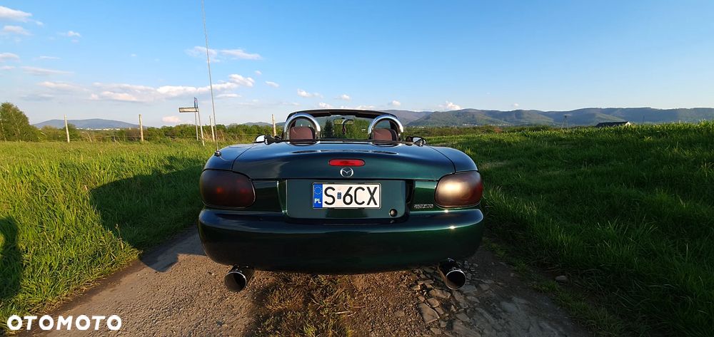 Mazda MX-5 1.6i 16V - 6