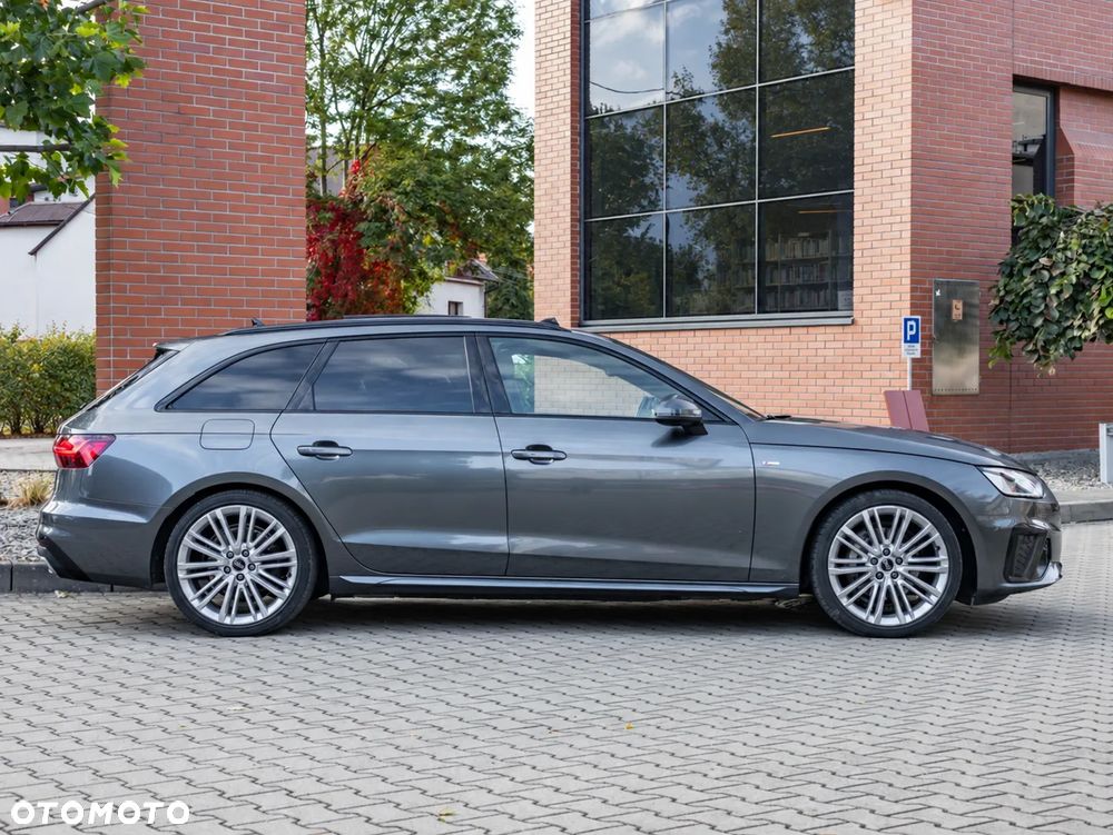 Audi A4 Avant 40 TFSI mHEV Quattro S Line S tronic - 4