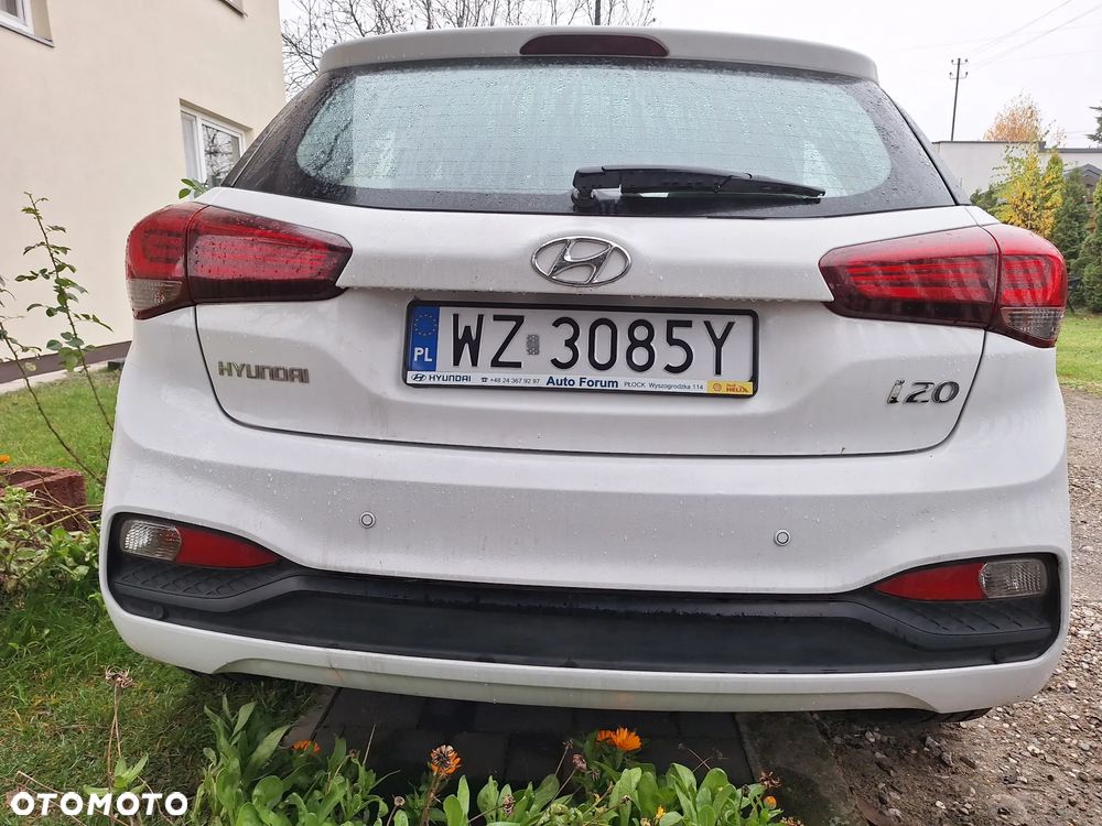 Hyundai i20 1.2 BlueDrive Classic + - 3