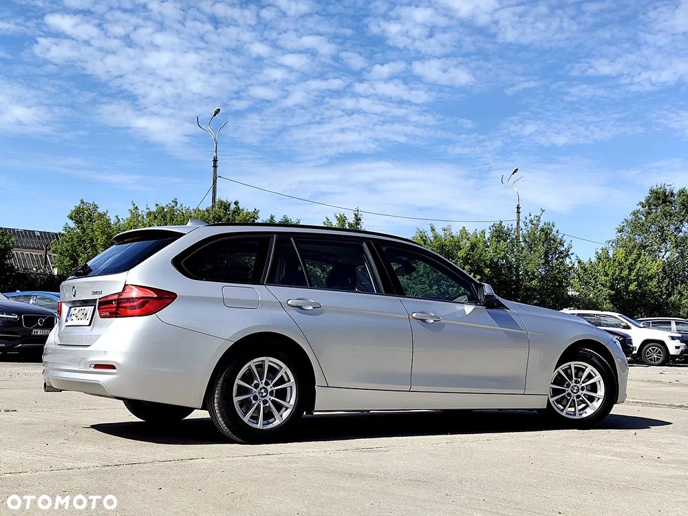 BMW Seria 3 318i GPF Advantage - 6