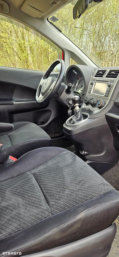 Toyota Verso S 1.33 VVT-i Club - 11