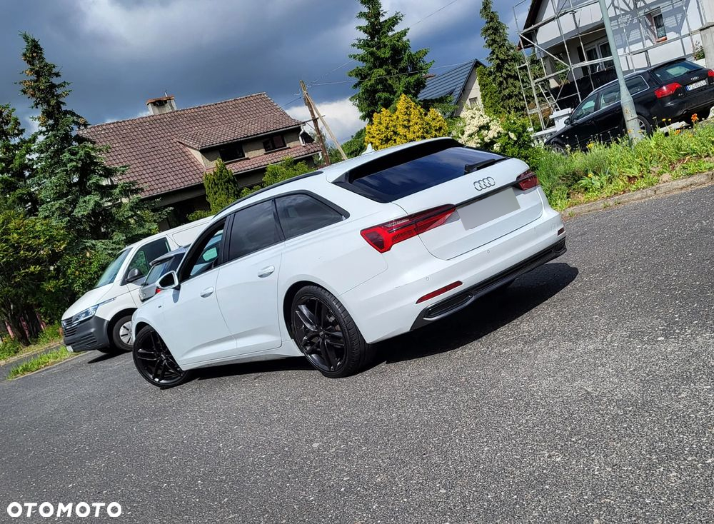 Audi A6 2.0 TDI ultra S tronic - 9