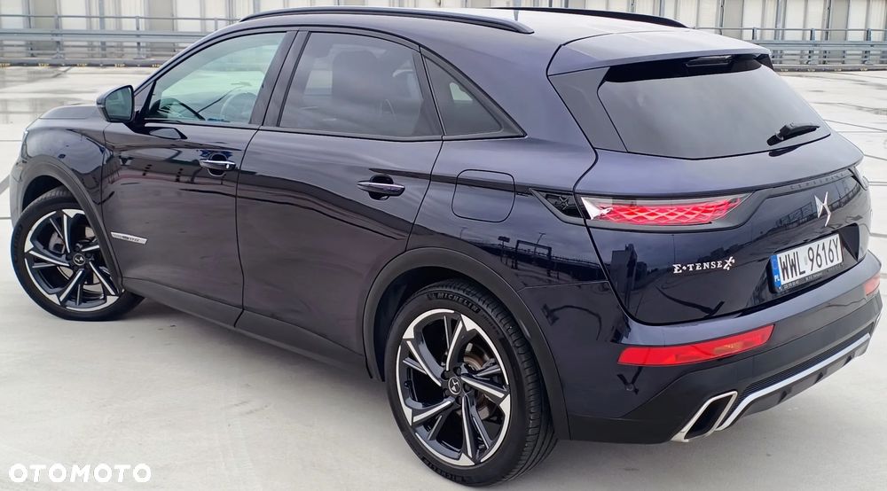 DS Automobiles DS 7 Crossback 1.6 E-Tense 4x4 Louvre - 5