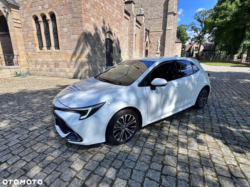 Toyota Corolla 1.8 Hybrid Style - 1