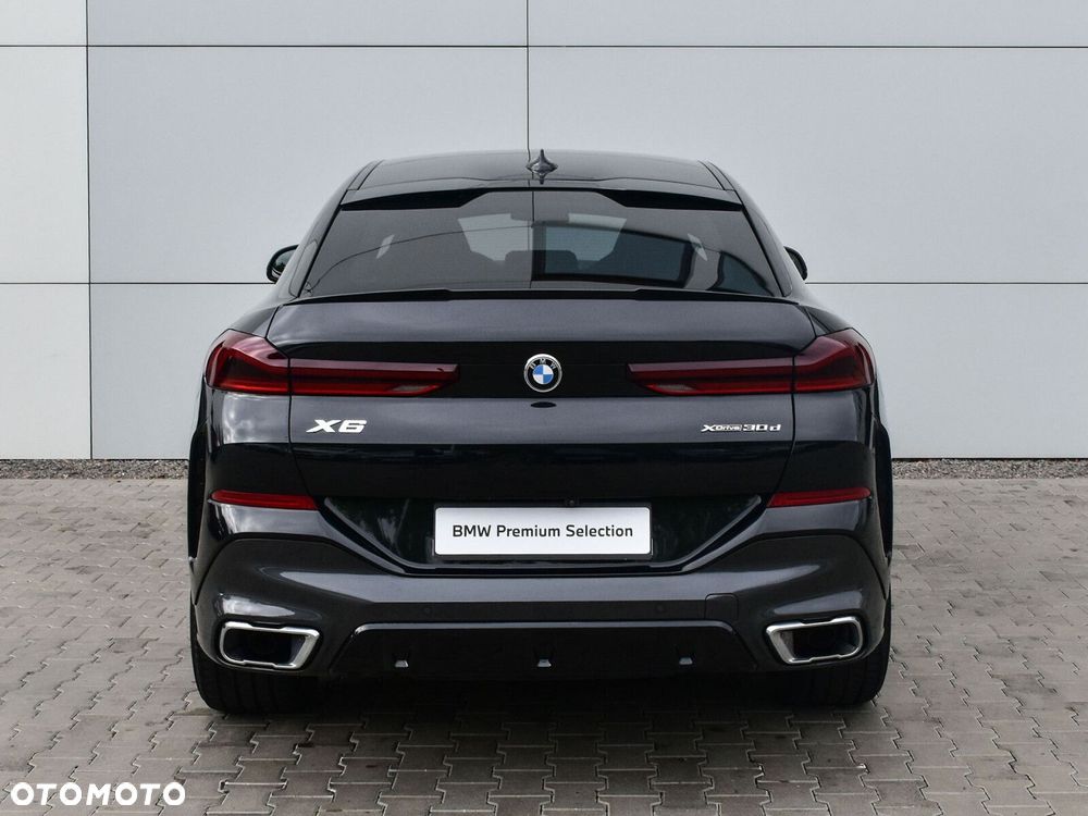 BMW X6 xDrive30d mHEV - 9