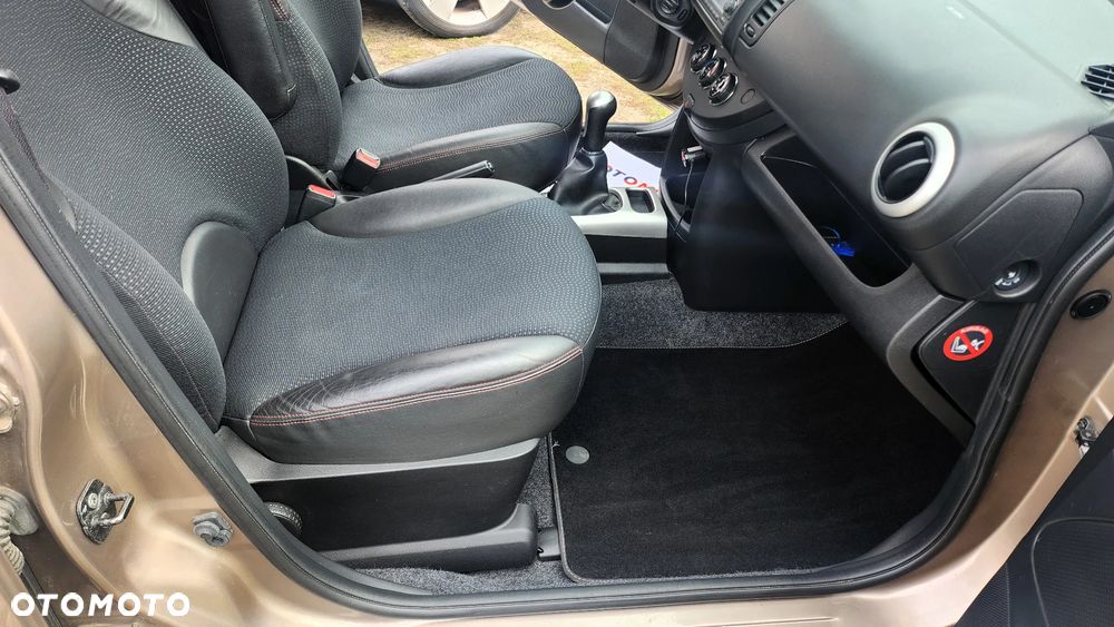 Nissan Note 1.6 Acenta - 7