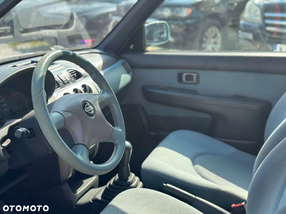 Nissan Micra - 7