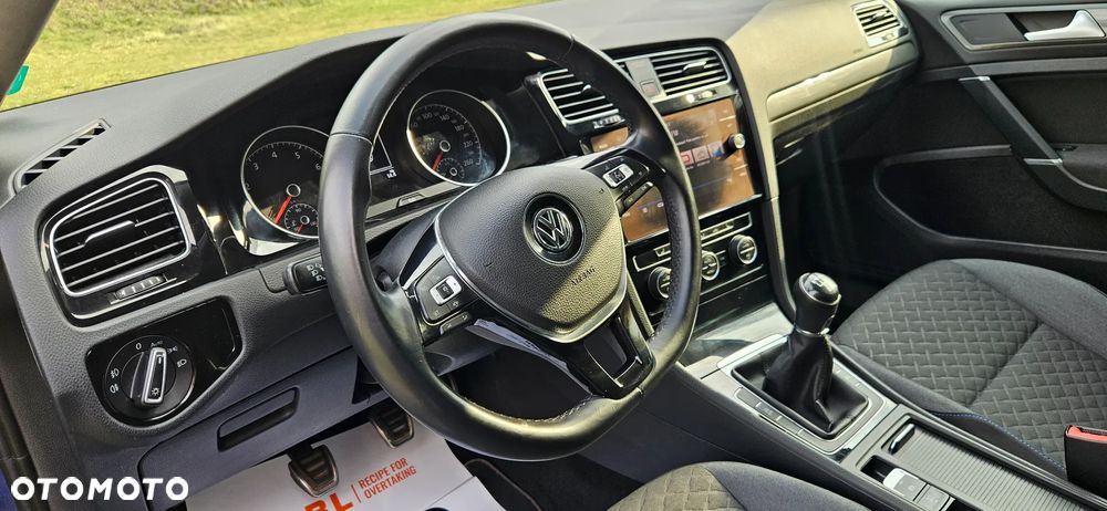 Volkswagen Golf 1.5 TSI ACT OPF Join - 12