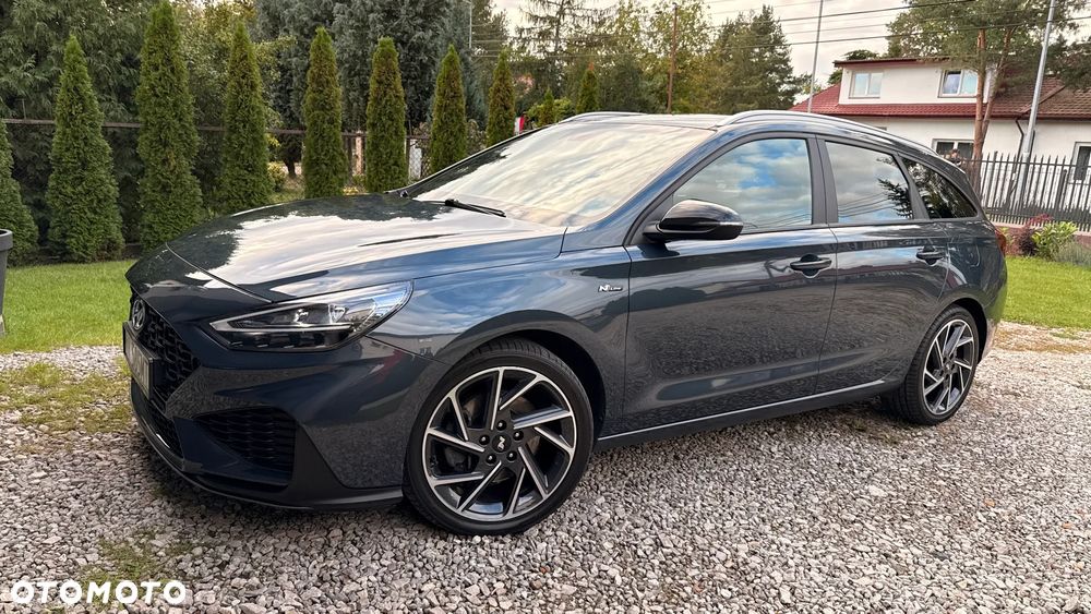 Hyundai I30