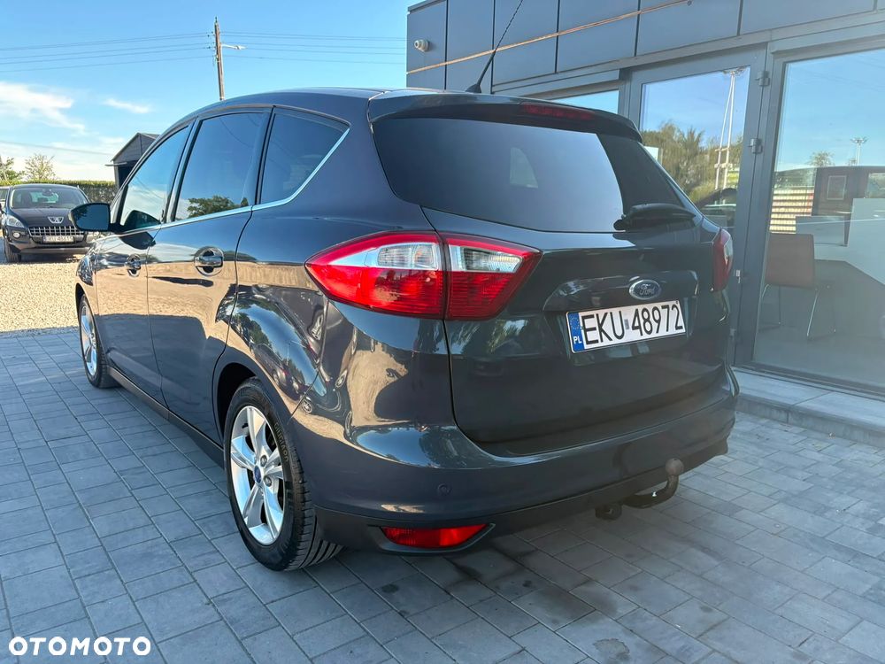Ford C-MAX 1.6 Titanium - 2