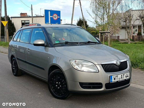 Skoda Fabia 1.2 12V Comfort