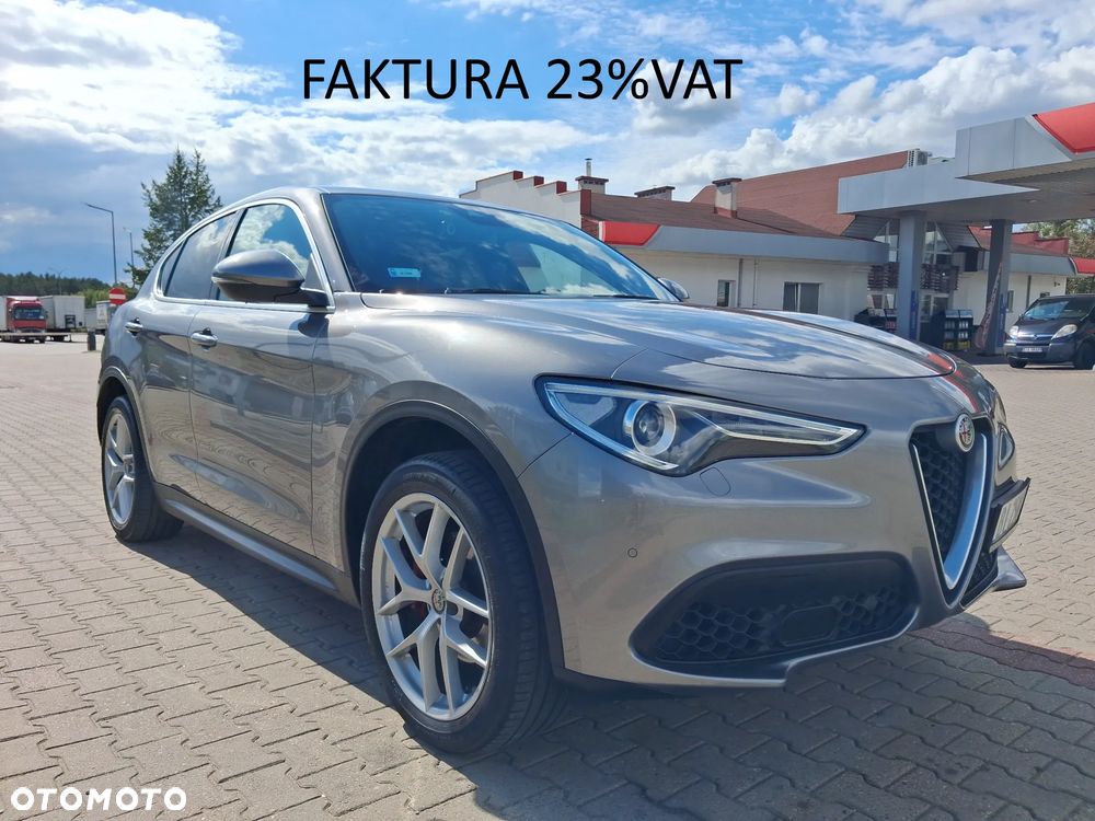 Alfa Romeo Stelvio 2.0 Turbo Super Q4 - 1