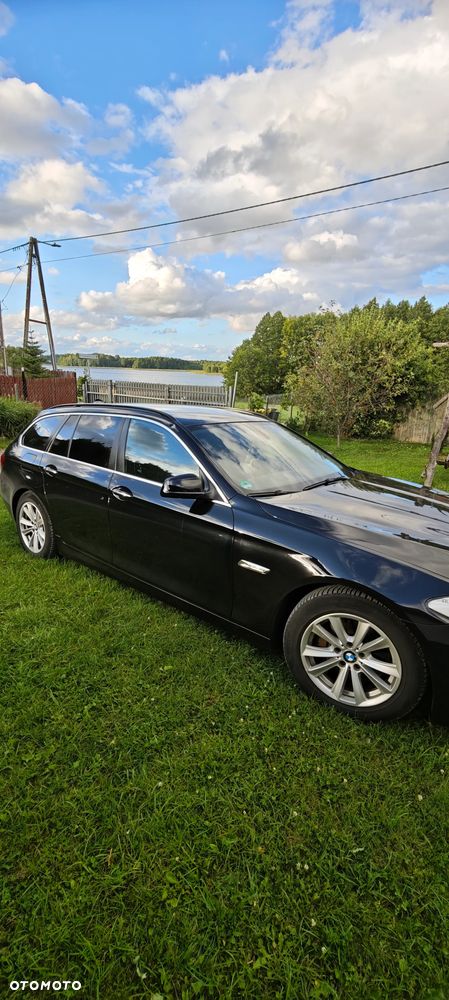BMW Seria 5 535d Sport-Aut - 2