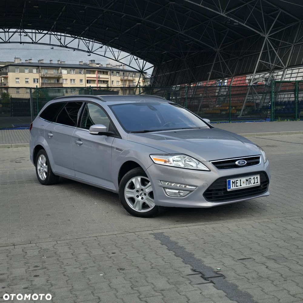Ford Mondeo 2.0 TDCI Titanium - 6