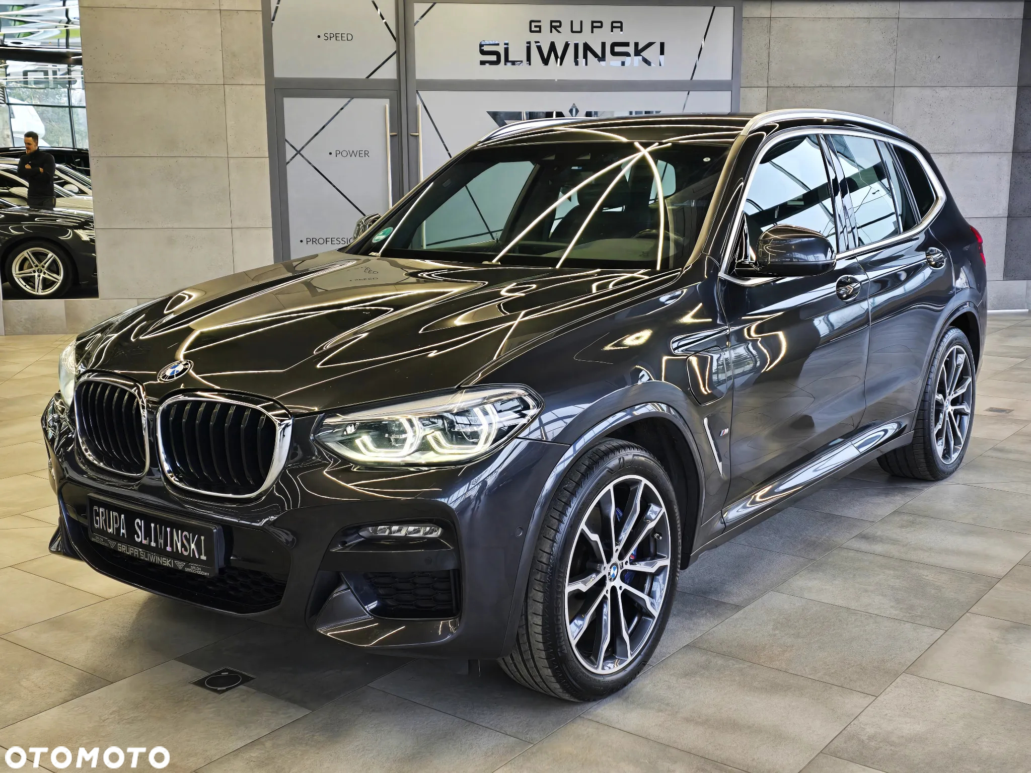 BMW X3 xDrive30e M Sport sport - 3