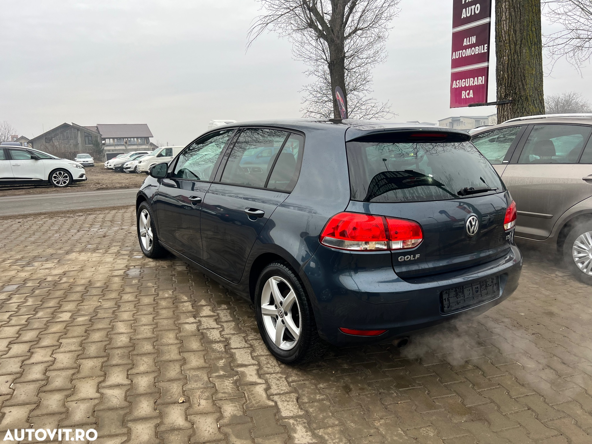 Volkswagen Golf 1.2 TSI BlueMotion Technology Highline - 4