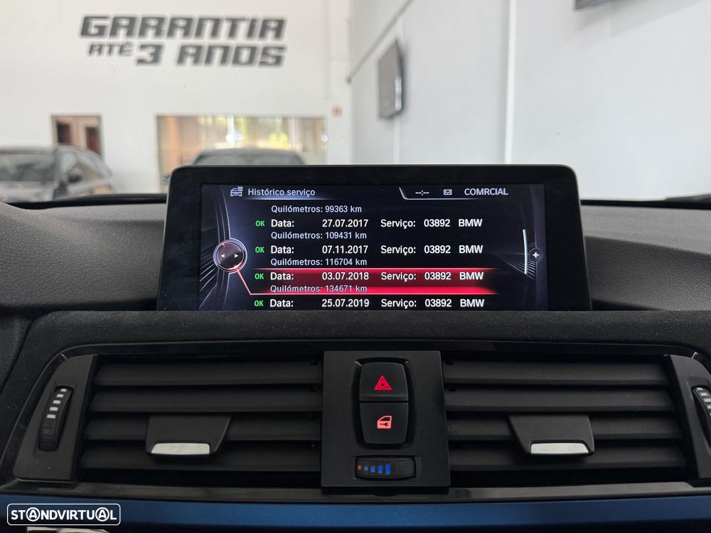 BMW 328 i Auto Pack M - 34