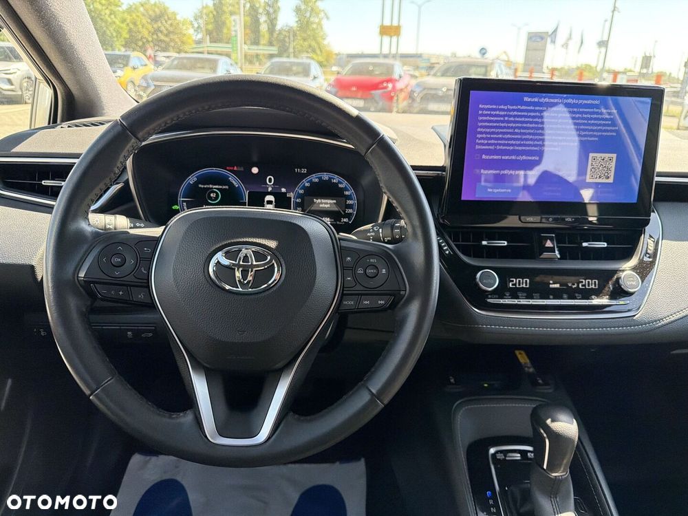 Toyota Corolla 2.0 Hybrid Style - 21