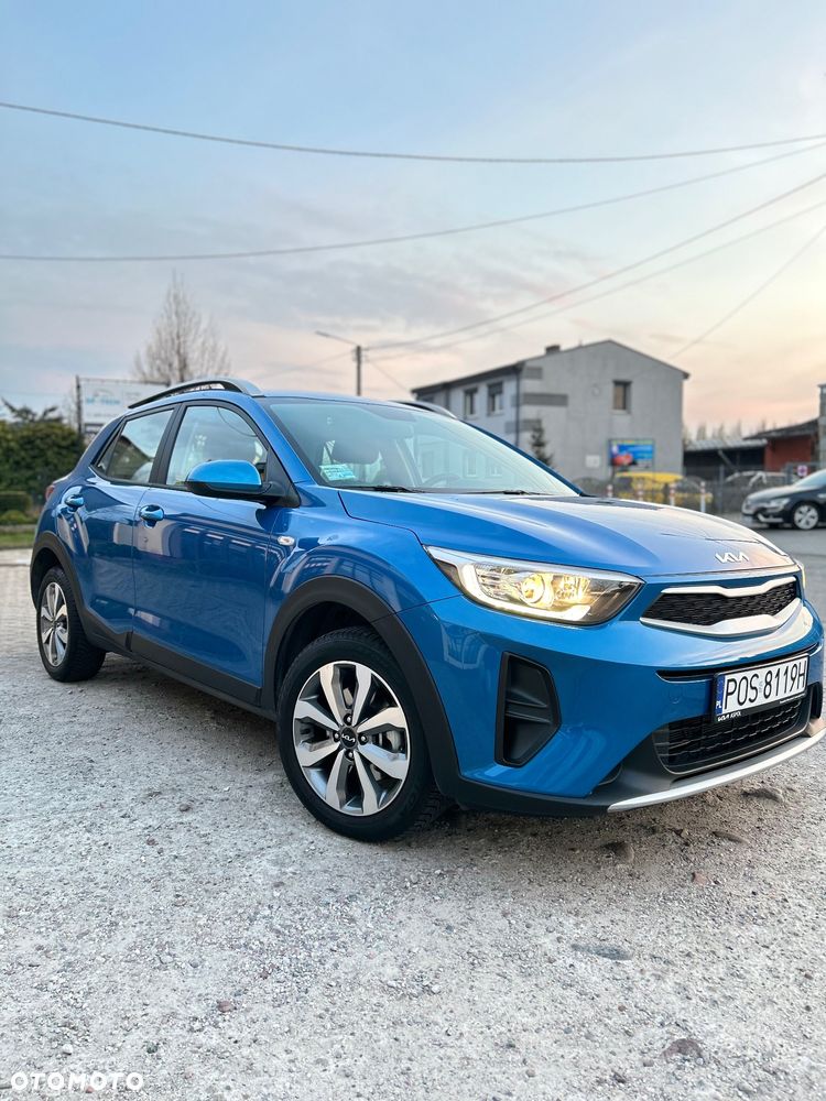 Kia Stonic 1.2 M - 1