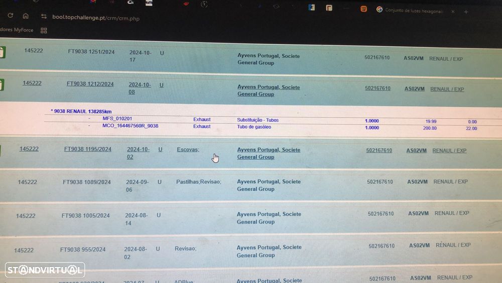 Renault Kangoo Express 1.5Dci C/IVA Dedutível - 50