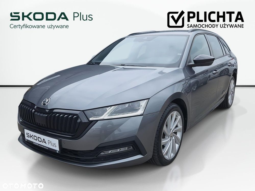 Skoda Octavia 1.4 TSI Plug-In Hybrid Style DSG - 2