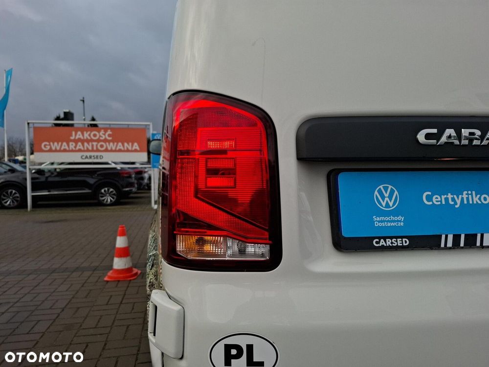 Volkswagen Transporter CARAVELLE 2.0 TDI 110KM - 28
