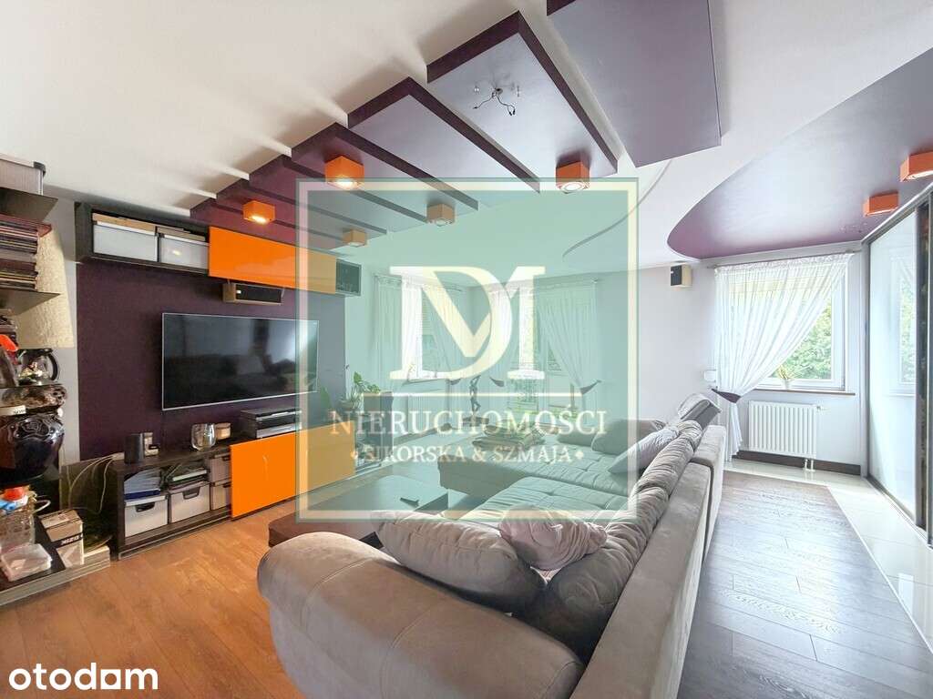 114m2 - Idealna przestrzeń do życia dla Ciebie!