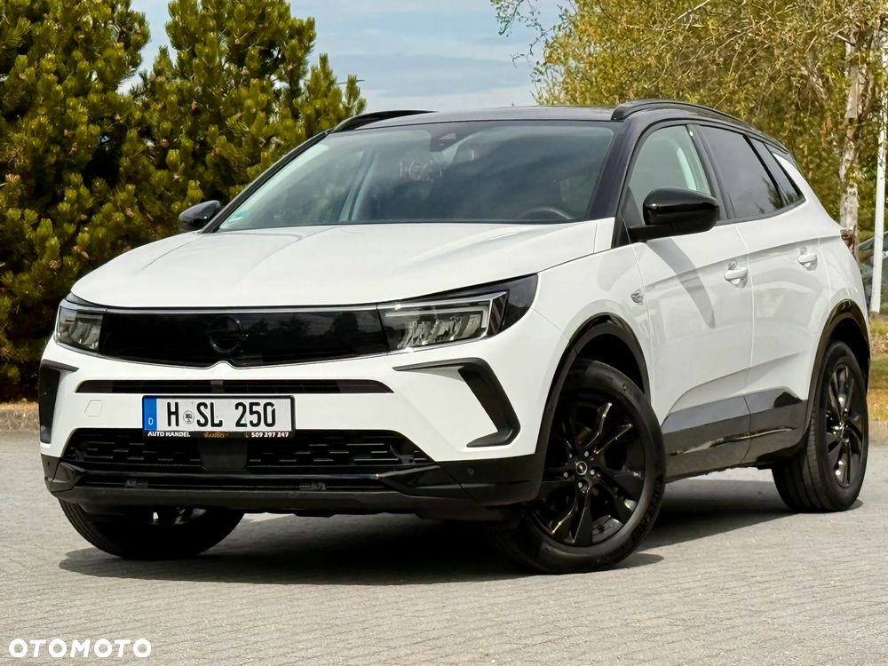 Opel Grandland X 1.5 D Start/Stop Automatik Design Line - 1