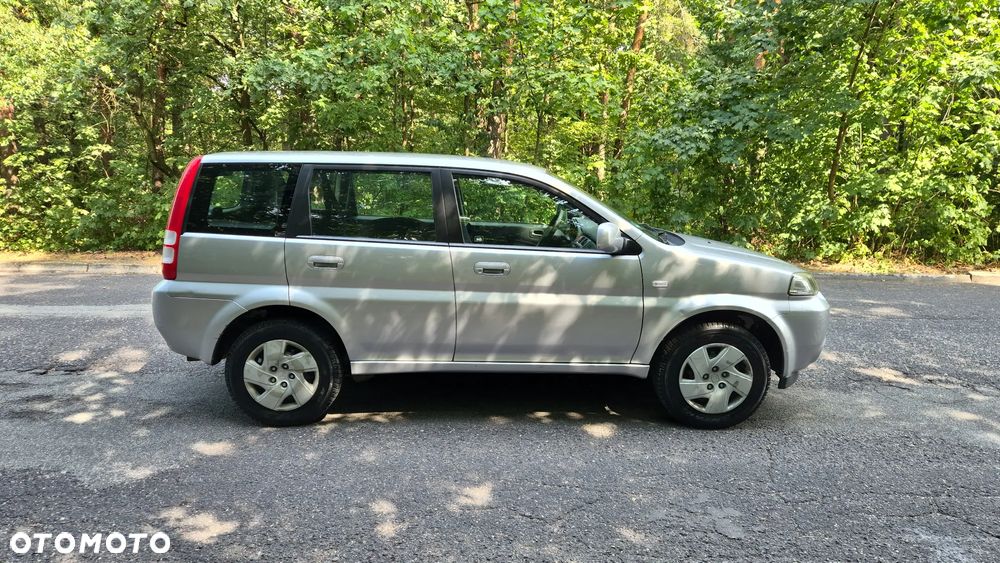 Honda HR-V 2wd - 5