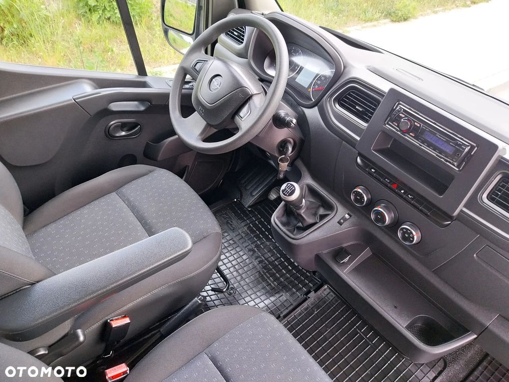 Opel MOVANO L3H2 LIFT / 2.3 CDTI E6  136 KM - 35