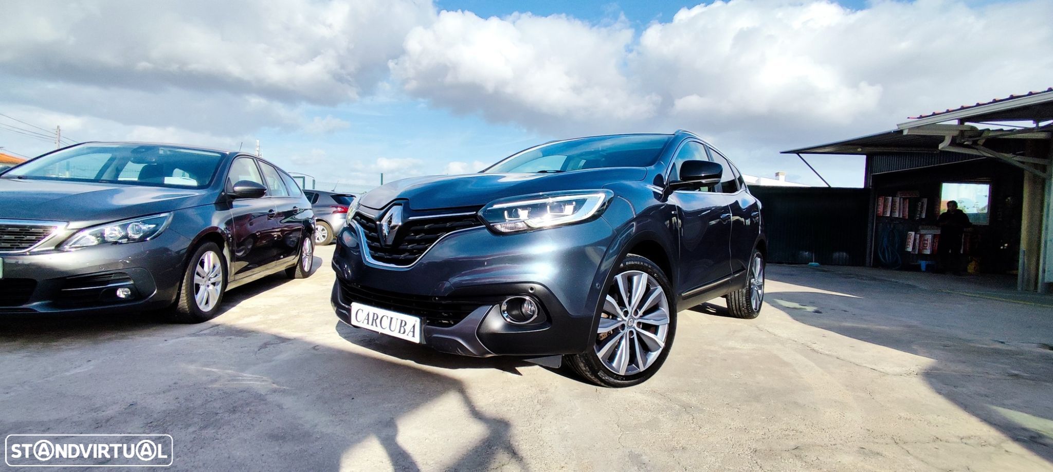 Renault Kadjar - 1