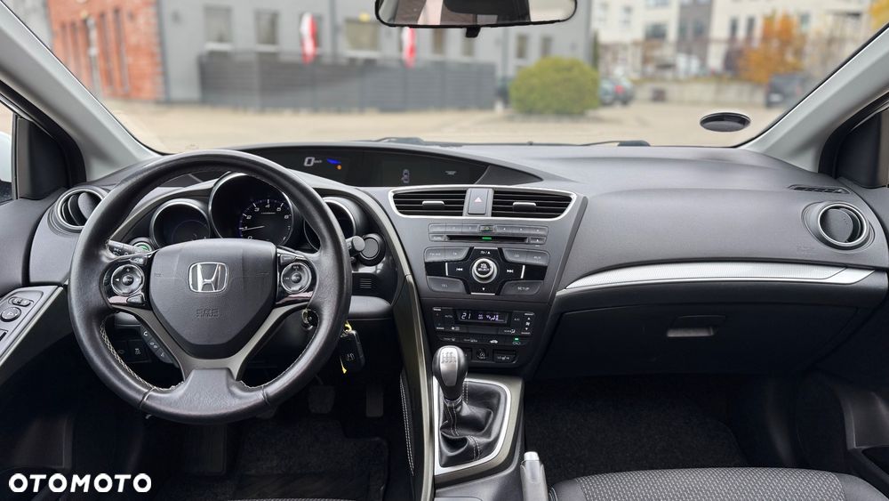 Honda Civic 1.8 i-VTEC Comfort - 33