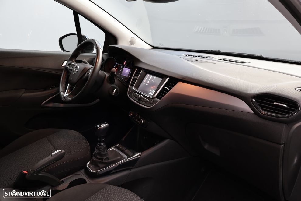 Opel Crossland 1.2 T Edition - 19