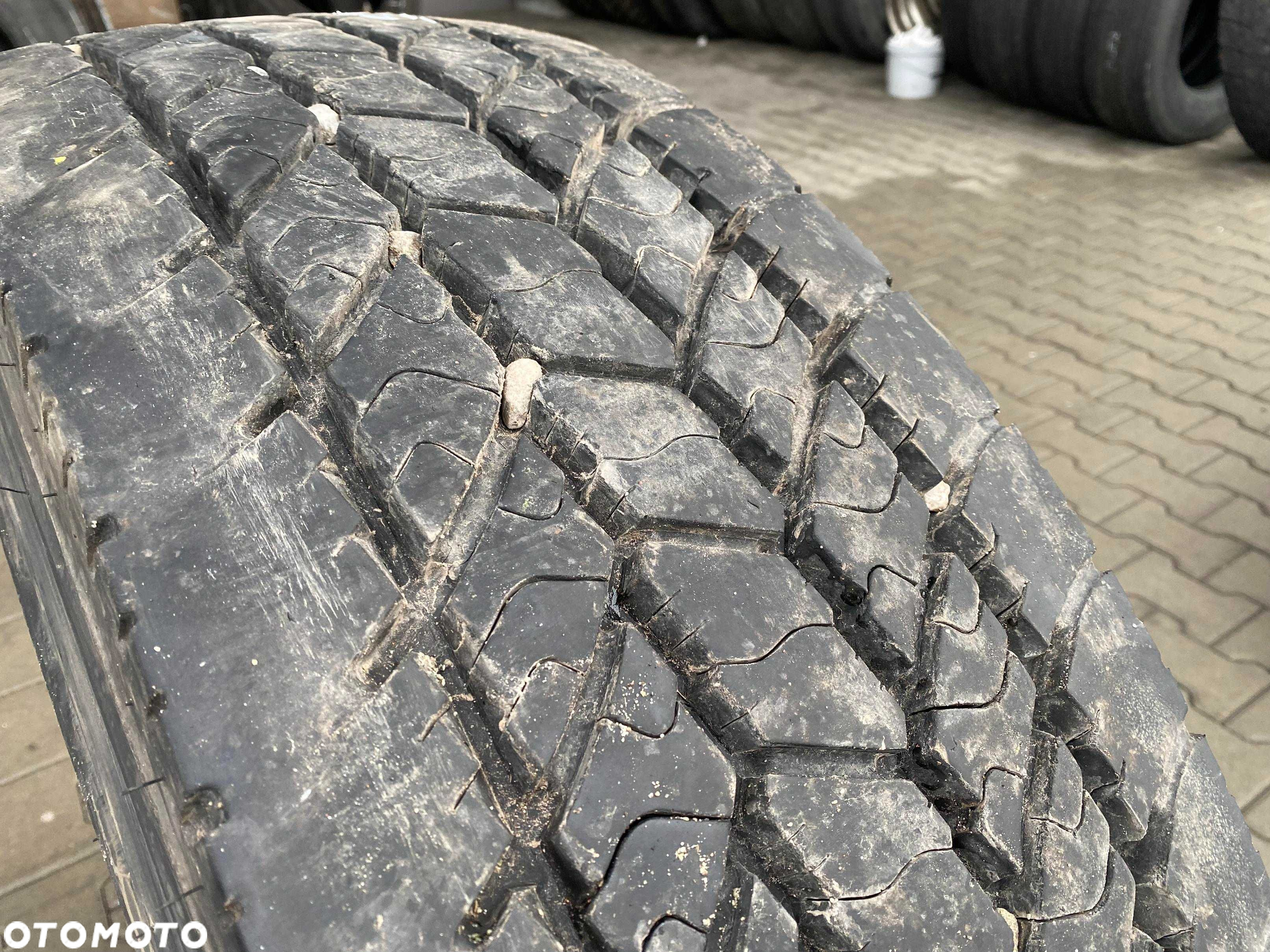 Opona 295/80R22.5 GOODYEAR ULTRA GRIP MAX S Przód 14-15mm - 4