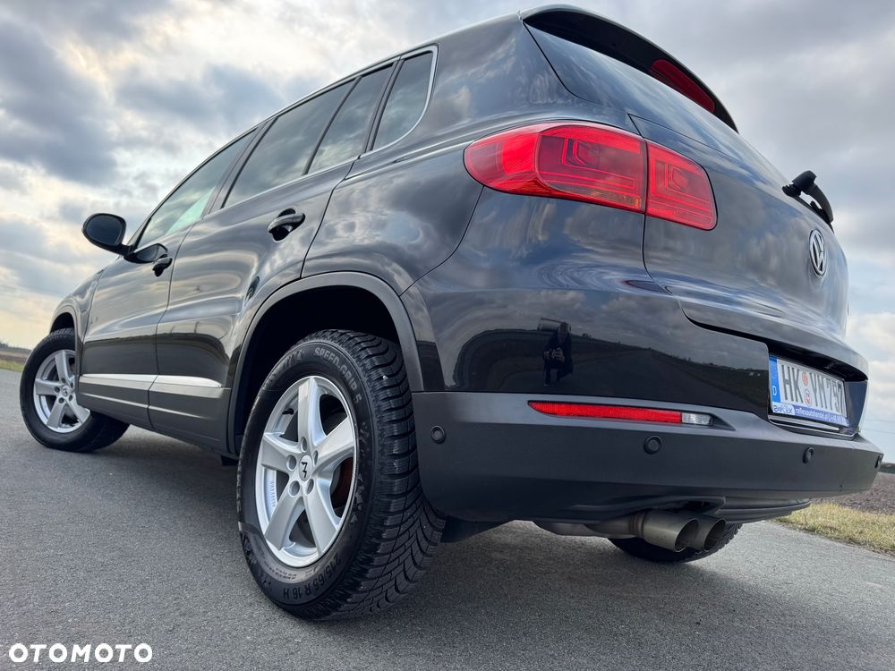 Volkswagen Tiguan 1.4 TSI BlueMotion Technology Lounge Sport & Style - 23